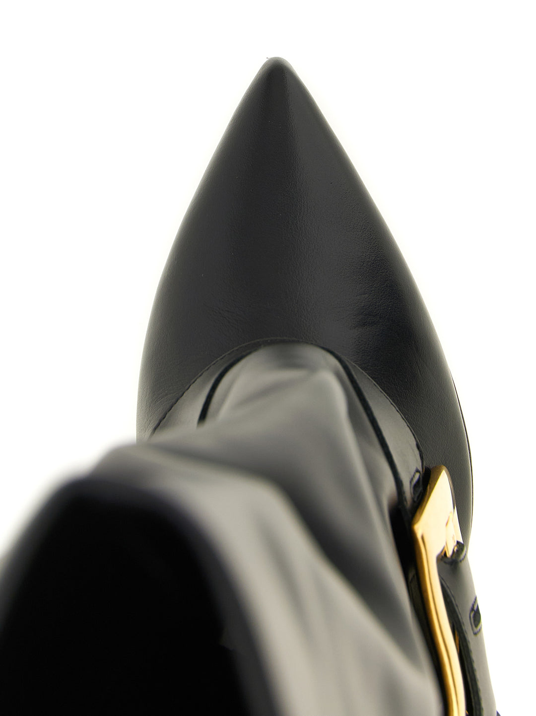 Balmain Anthem Boots and Ankle Boots - Black | 50c2c94bcdd52f20f1f2e9e004ec5f19c2273d8a