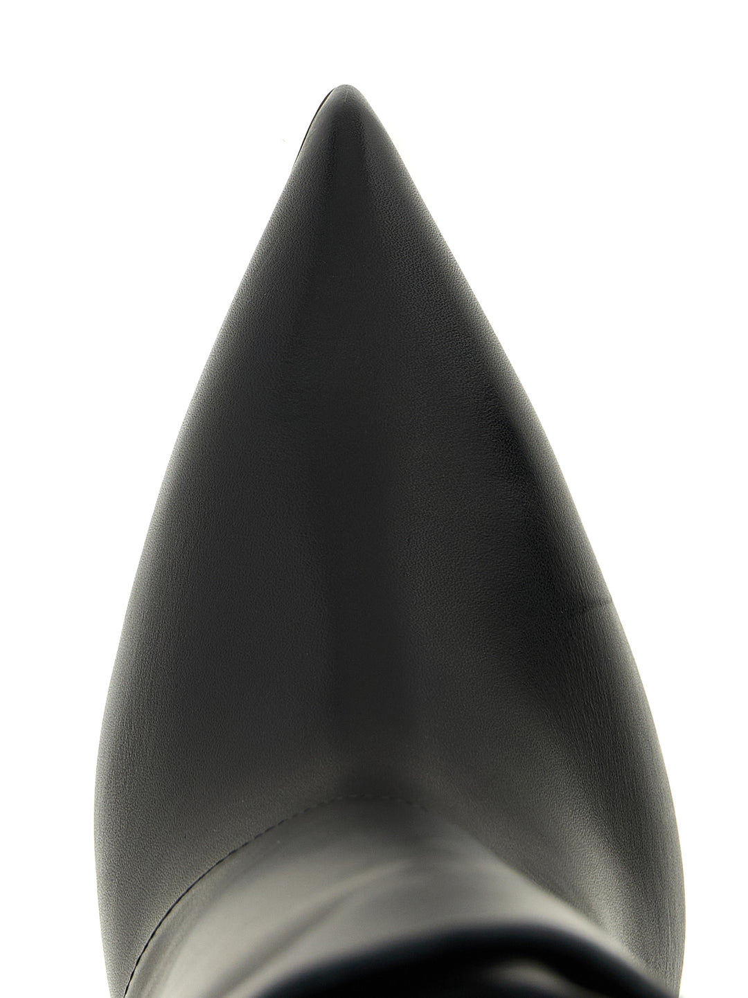 Balmain Twist Boots and Ankle Boots - Black | 8d7bebcf38ef0243b4442e66e9166a06ed7ac4d4