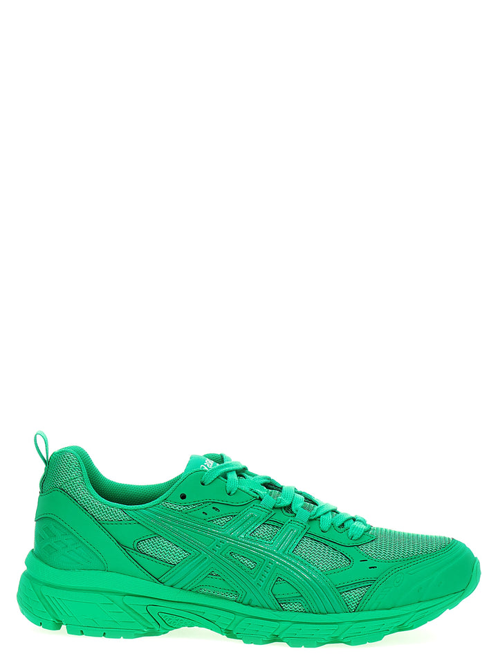 Comme Des GarçOns Shirt X Asics Sneakers Green