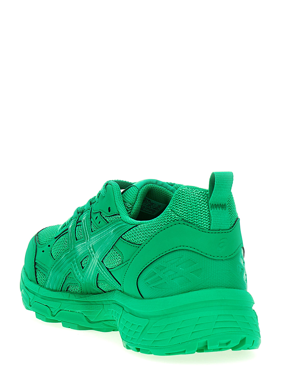 Comme Des GarçOns Shirt X Asics Sneakers Green