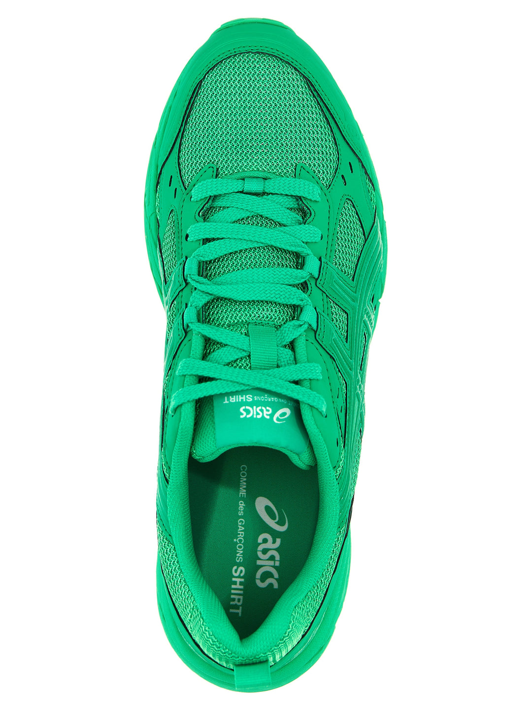 Comme Des GarçOns Shirt X Asics Sneakers Green