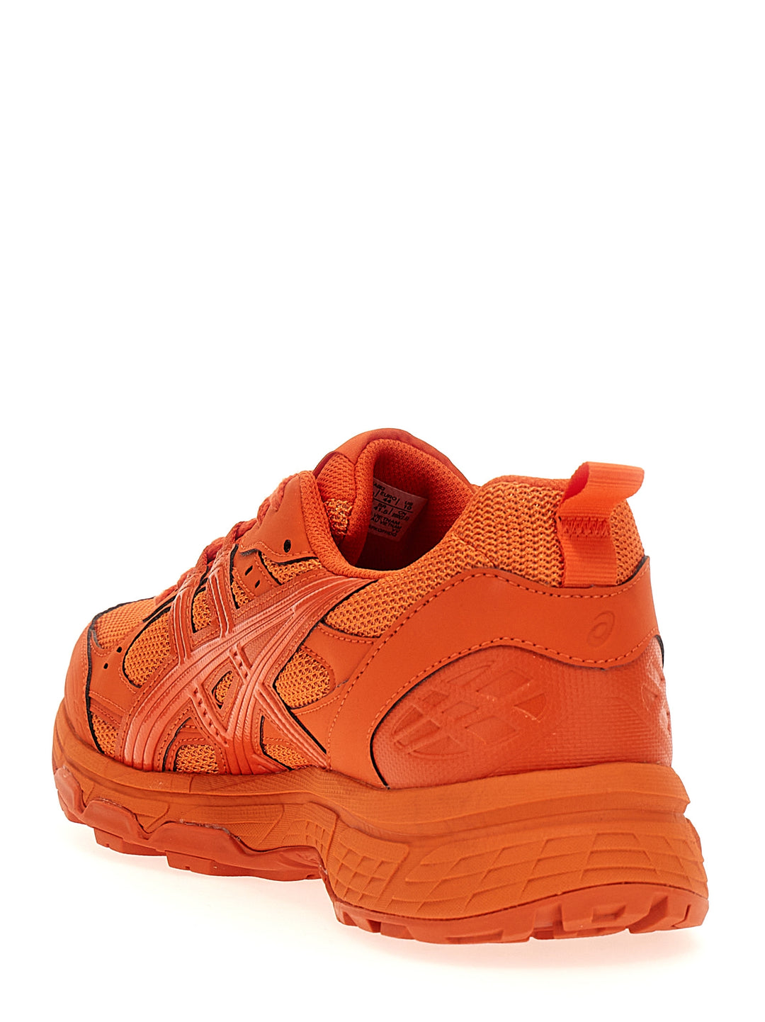 Comme Des GarçOns Shirt X Asics Sneakers Orange