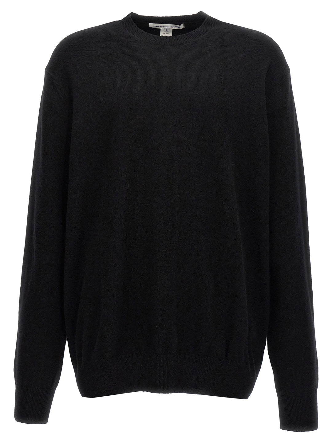 Wool Sweater Sweater, Cardigans Black