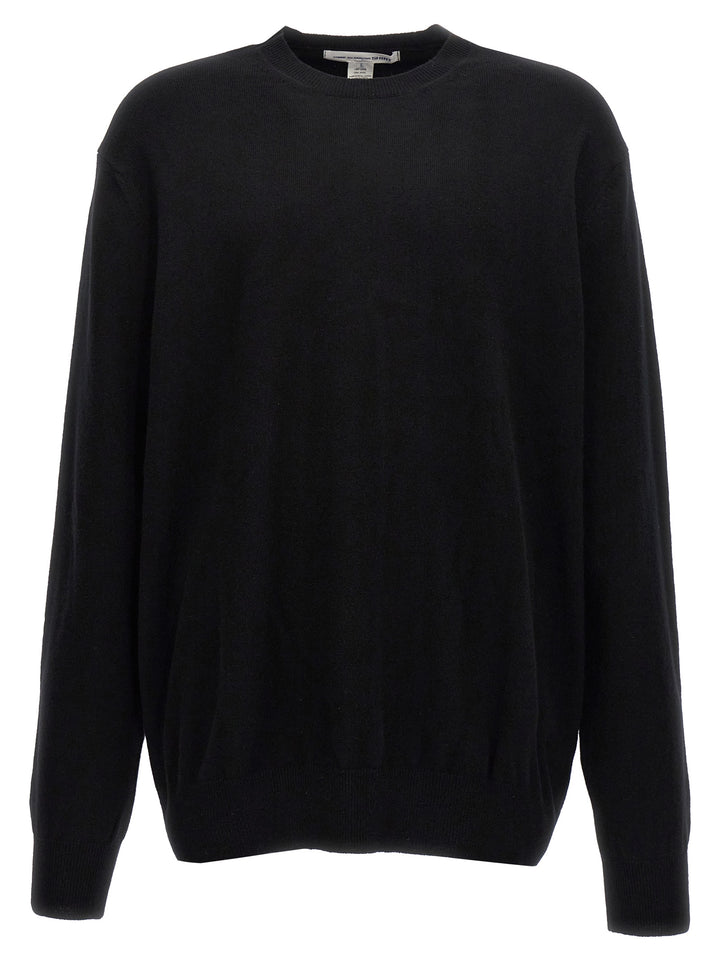 Wool Sweater Sweater, Cardigans Black