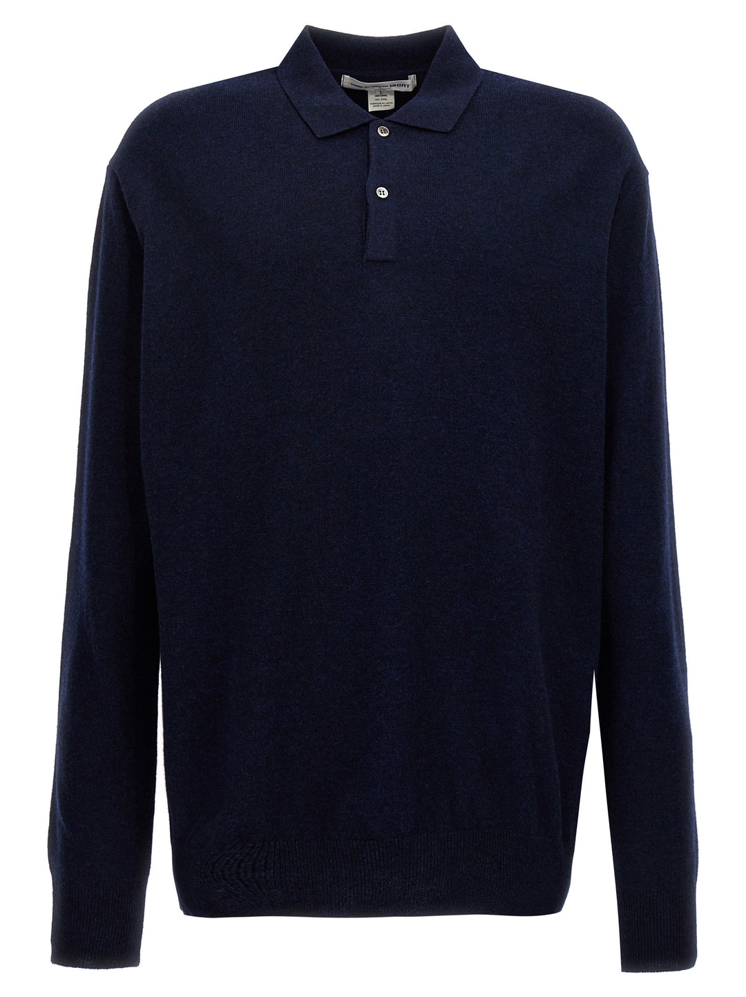 Polo Sweater Sweater, Cardigans Blue