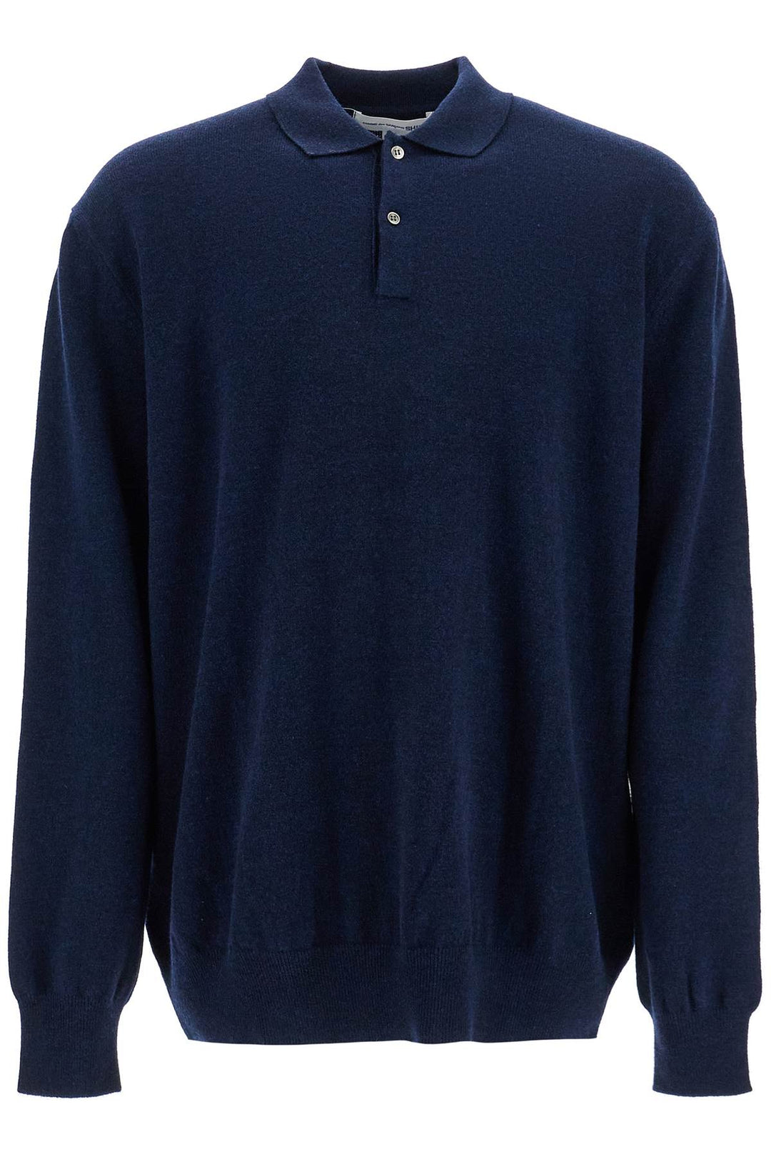 Woolen Polo Shirt