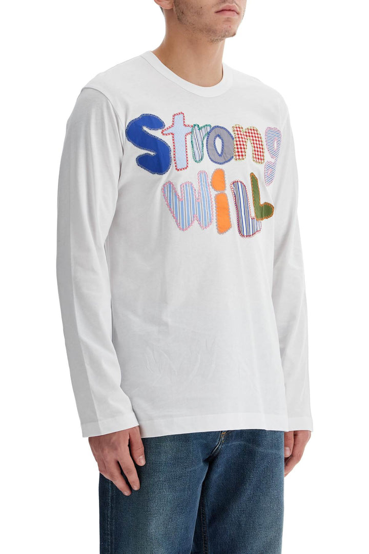 'Long Sleeved 'Strong Will