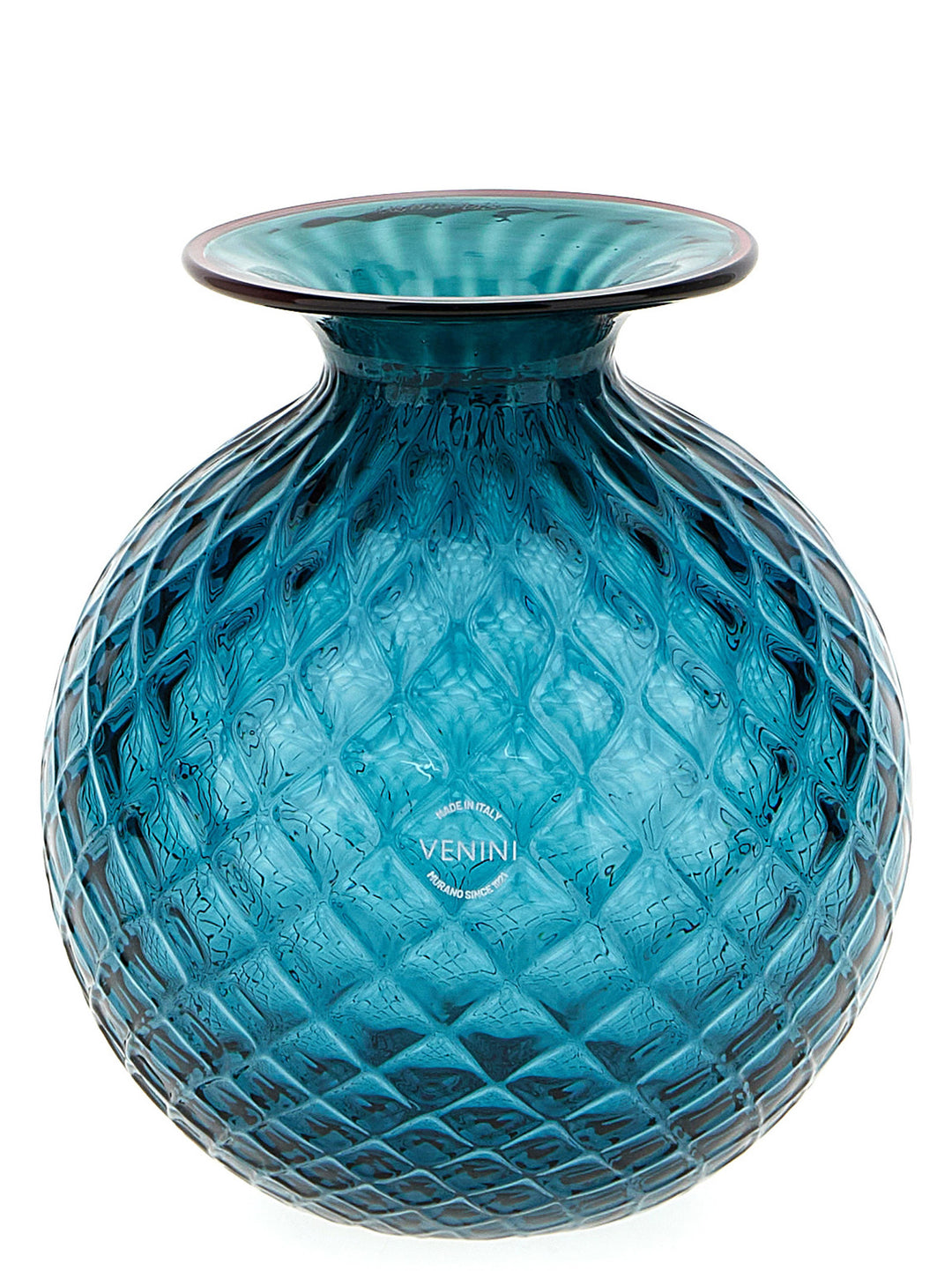 Venini Monofiore Balloton Vases - Light Blue | f89a8082a9f5dca9cd0fe540ae8213f5f50400e1