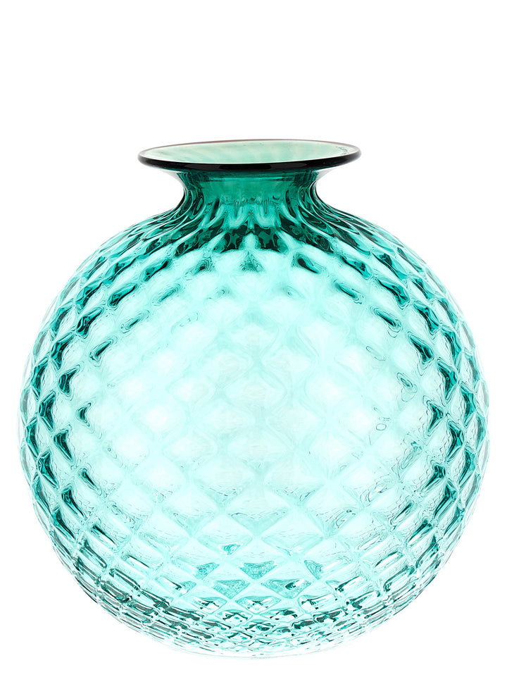 Venini Monofiori Balloton Vases - Green | 9618d7788e9746926496b887321e62ceb1d783b8