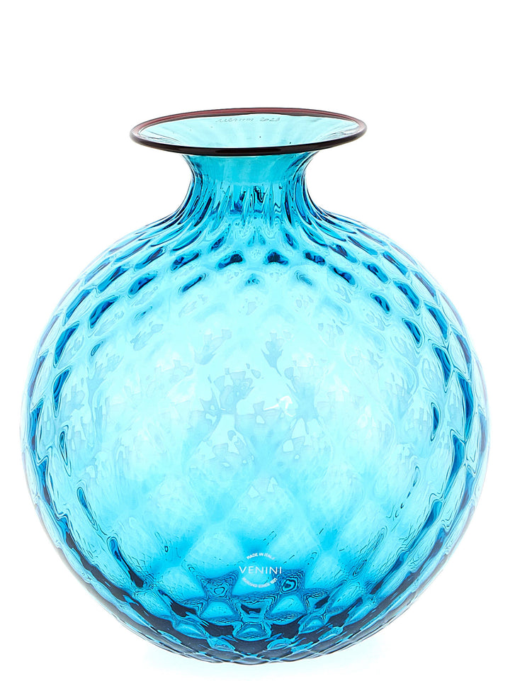 Venini Monofiore Balloton Vases - Light Blue | c2e7f72750cdf18f2cf923b07a6fd302b0a0f61e