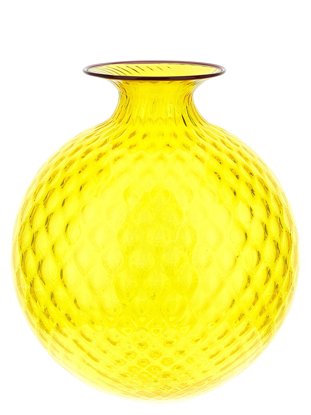 Venini Monofiore Balloton Vases - Yellow | 98634d90bcde6b55b8eb36ae9d02bf380257862f