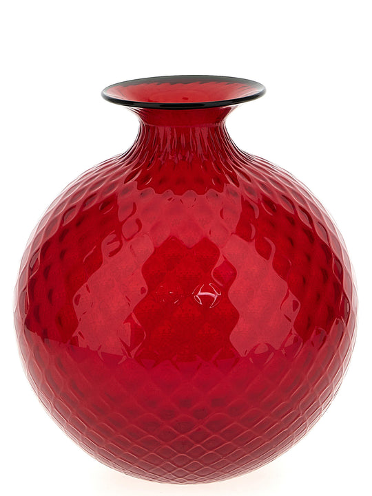 Monofiore Balloton Vases Red