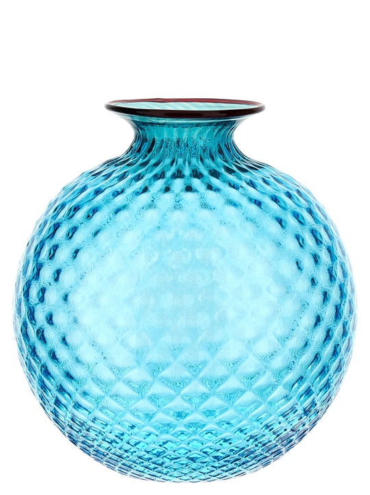 Monofiori Balloton Vases Light Blue
