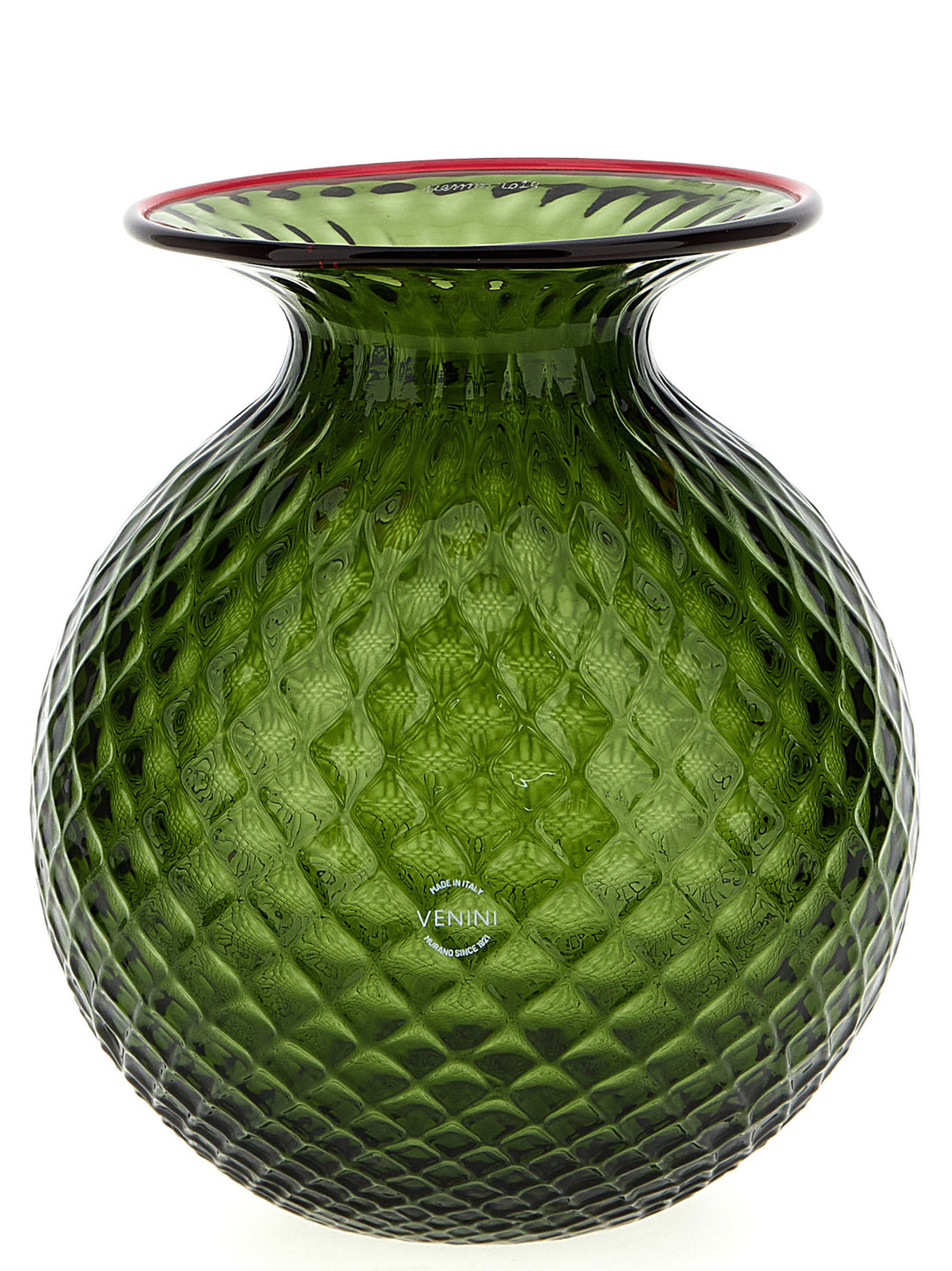 Venini Fiori Balloton Vases - Green | 3f53746566ffb0bff76c4fcebd955d8b8990a12b