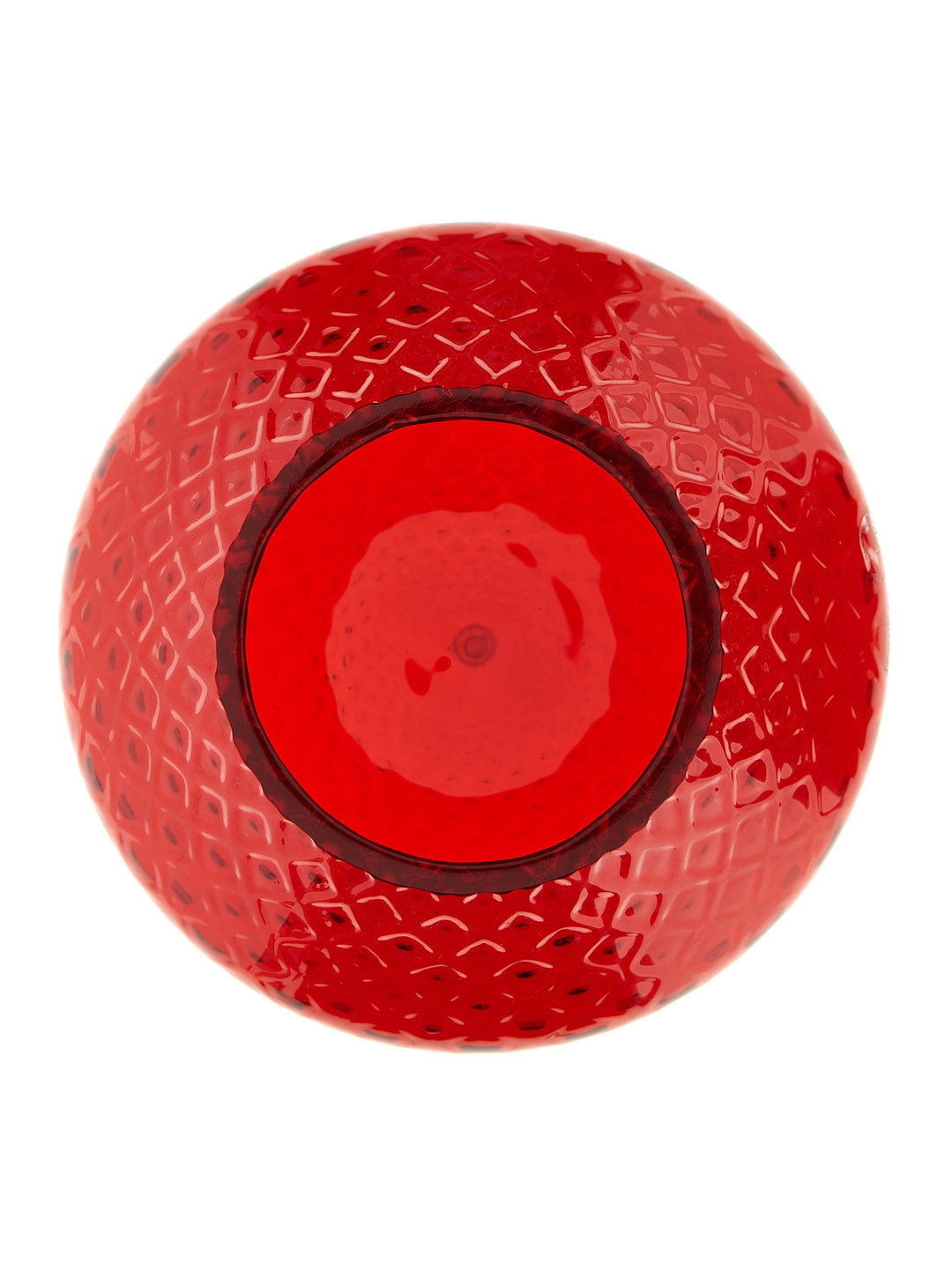 Venini Lele Decorative accessories - Red | 5dc0399828ec83332b103db6718d1756ad66f9e0