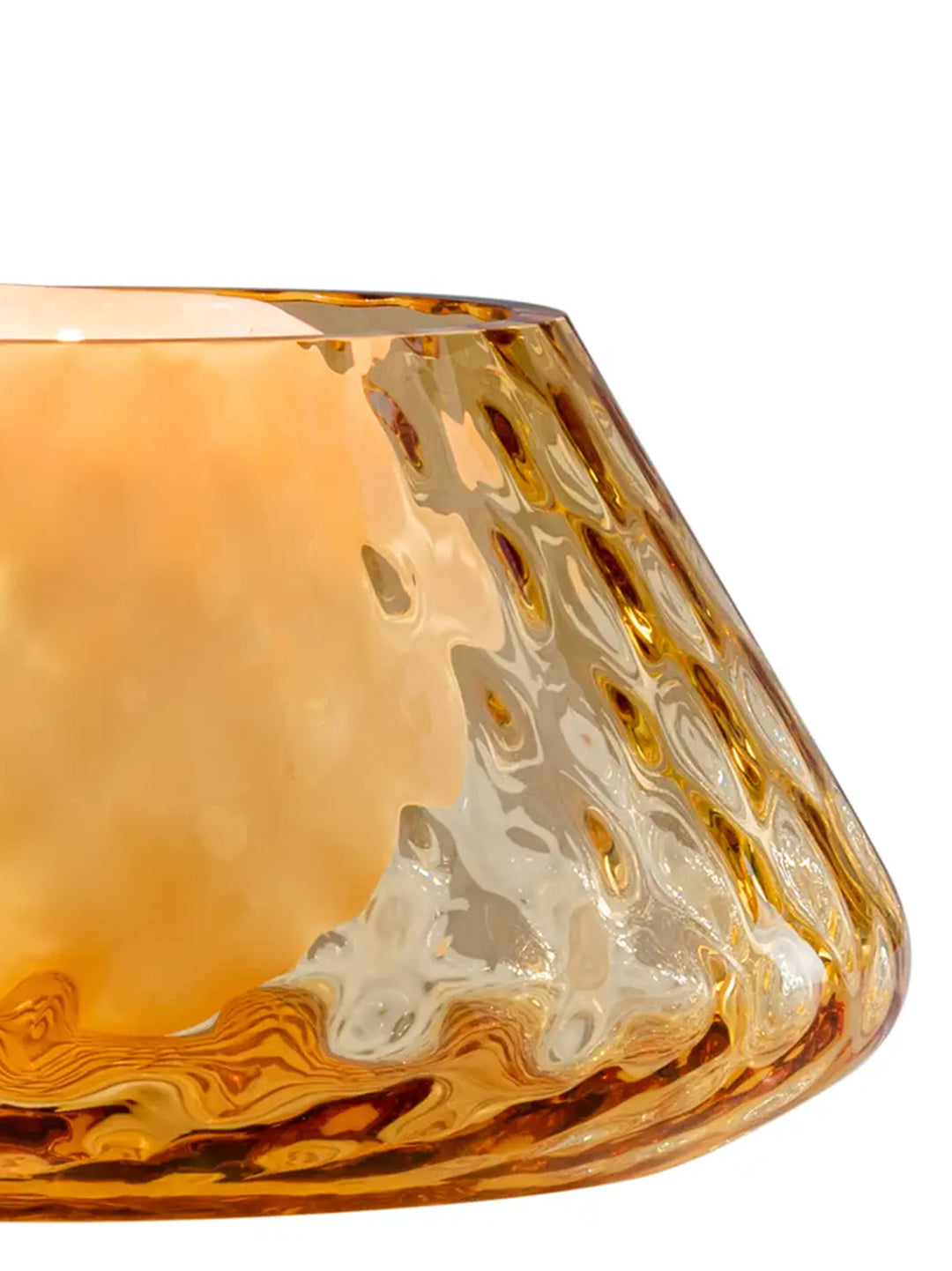 Venini Lele Decorative accessories - Yellow | 103e510beb76c73139ee8d055a6371093f3abc13