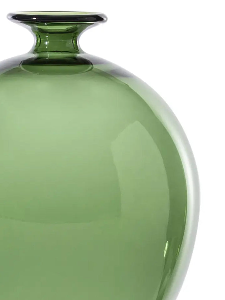 Venini Veronese Vases - Green | 61308e5daaf18484799897a94b153dac0300e525