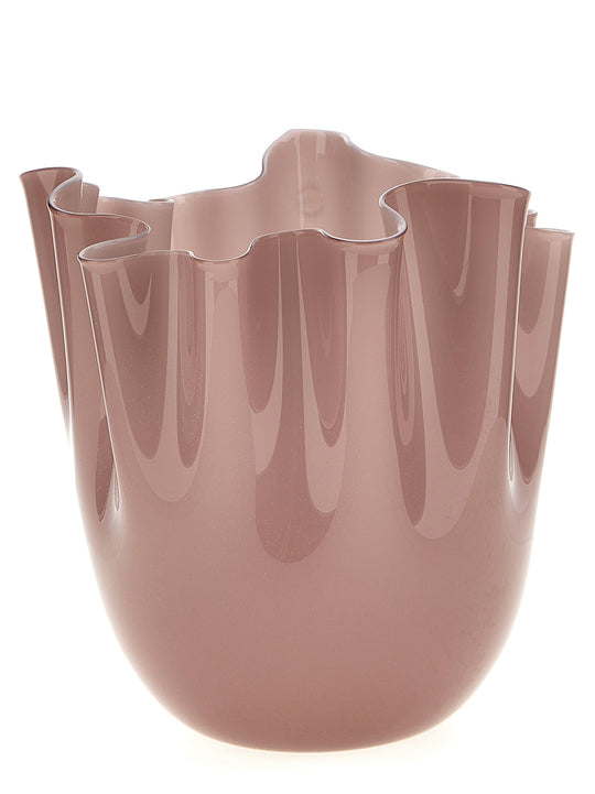 Fazzoletto Vases Purple