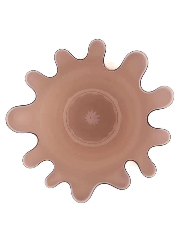 Venini Fazzoletto Vases - Purple | 783def4760ade9231bddb228e4b13eb3057273c8