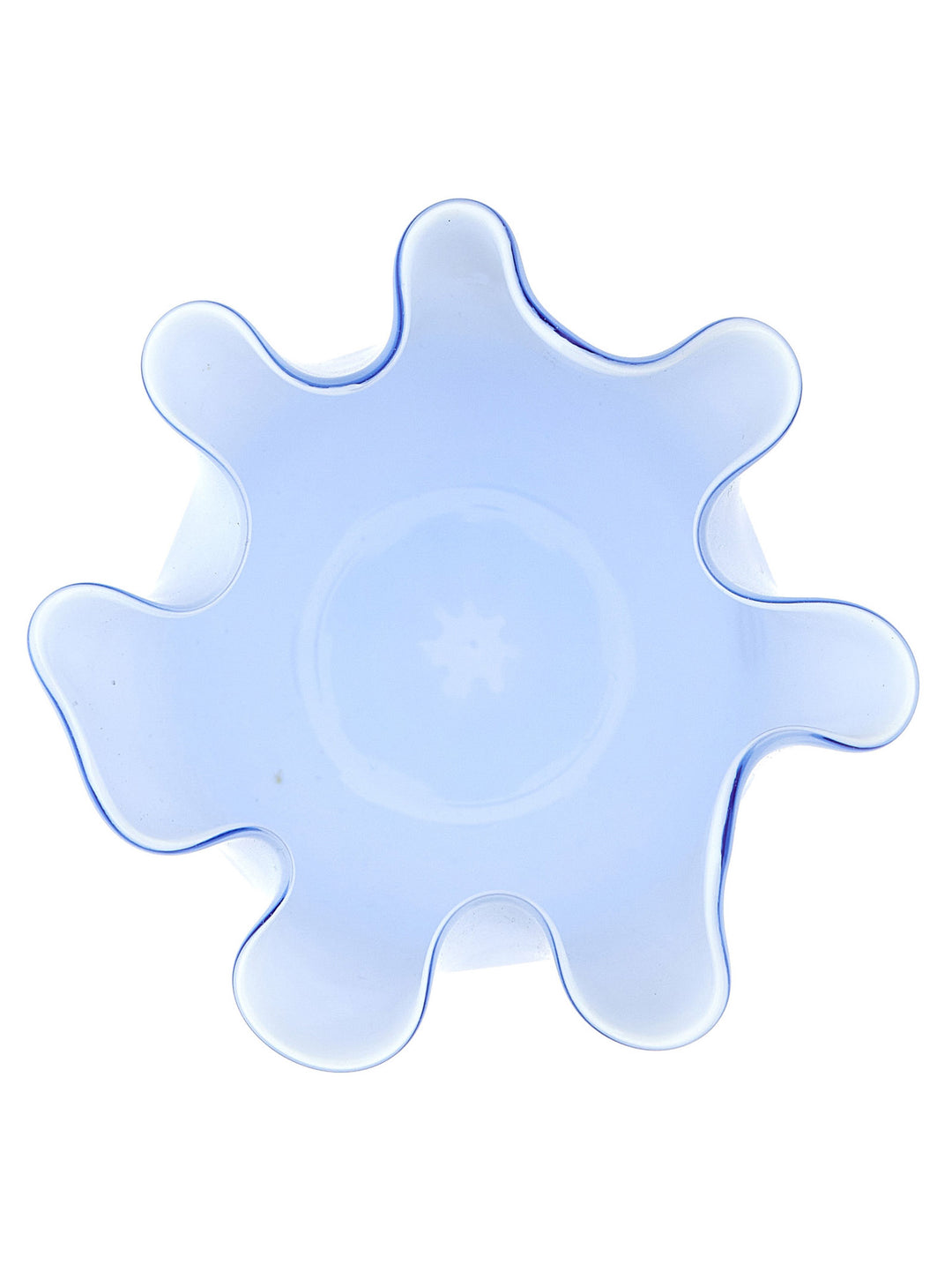 Venini Fazzoletto Vases - Light Blue | 0a1e4dc74c2aa7535d36336f27f2af03f04382c6