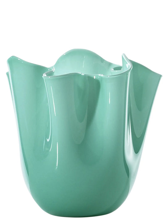 Fazzoletto Vases Green