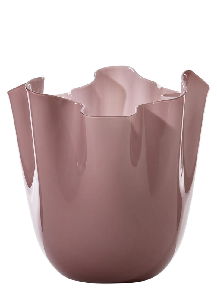 Venini Fazzoletto Vases - Pink | f170e39f54570afcb5d814bc2a2f34ec9183f4a9