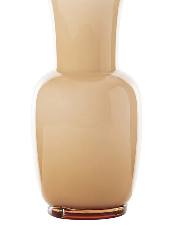 Opalino Vases Orange