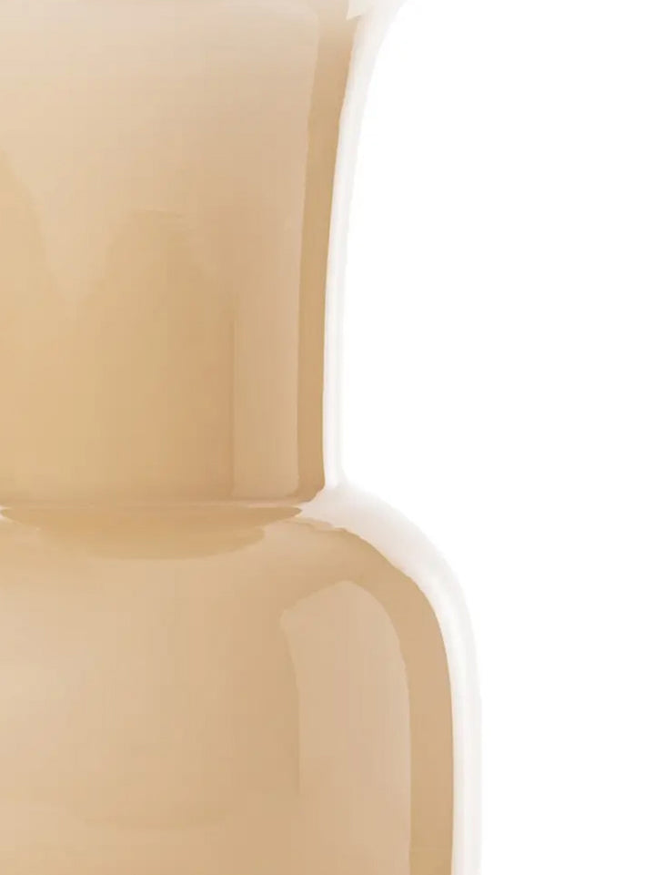 Venini Opalino Vases - Orange | b81a8cd79832eac14610c8173e93daf4ad07a1e5