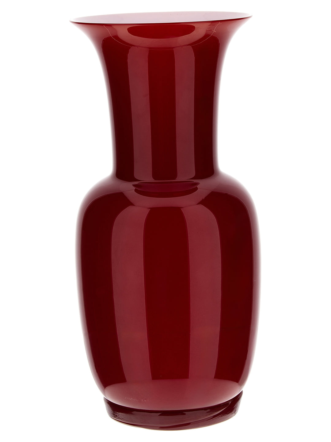 Venini Opalino Vases - Red | 365eb7970af35d7bb3286d9abef963799dc39b9e