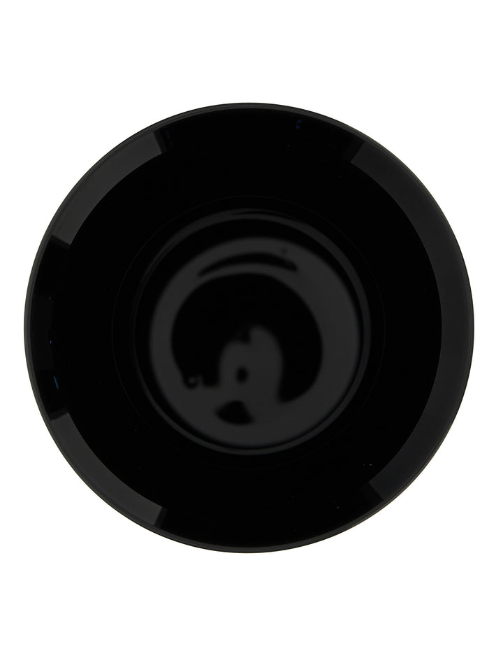 Venini Opalino Vases - Black | 2c333c6374bd44d58ac3a6ef80c741550c8ce667