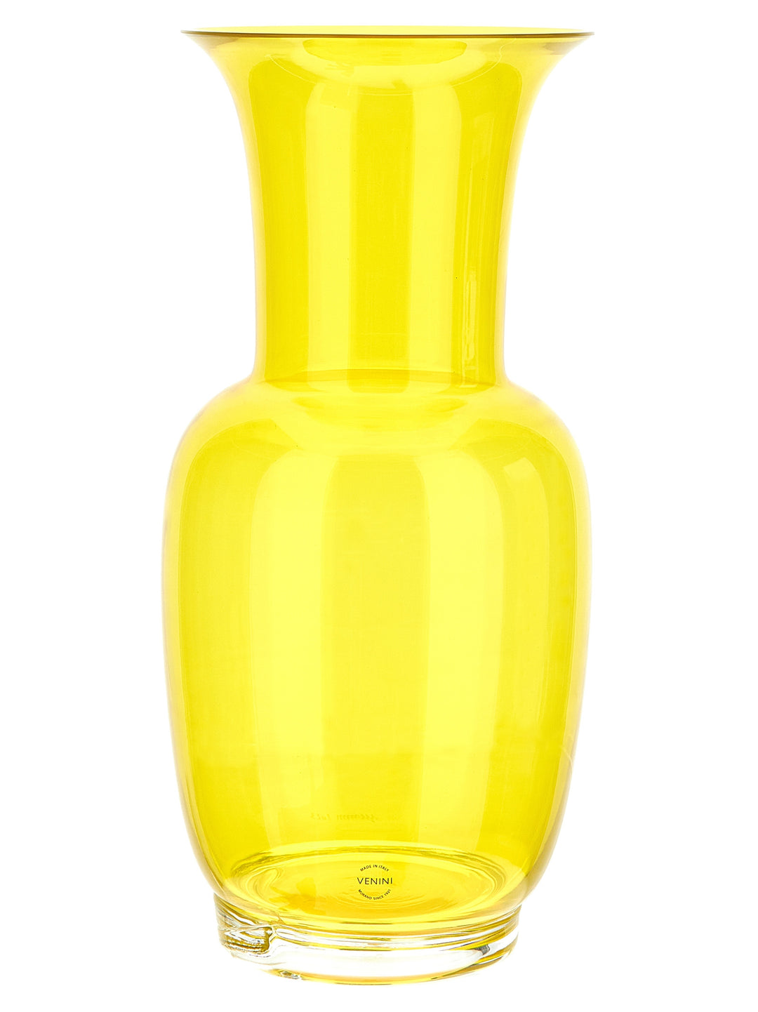Venini Opalino Vases - Yellow | 842065f481d0a8415105de04c89ac7c04964275e