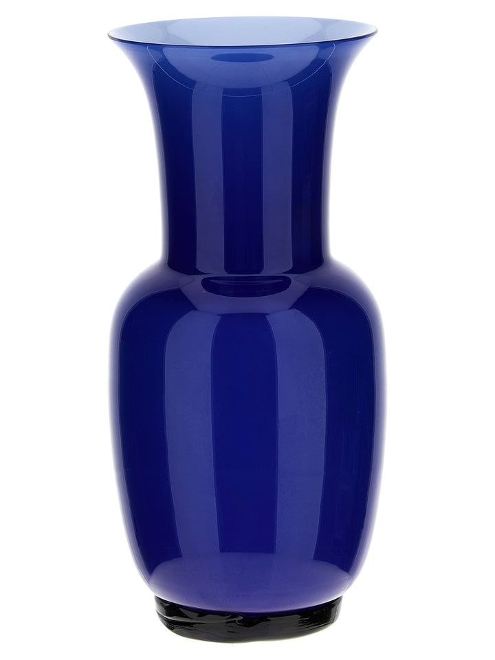 Venini Opalino Vases - Blue | 6eccb81d031fb55c976d6b1f4f3e78ef4d0a5681