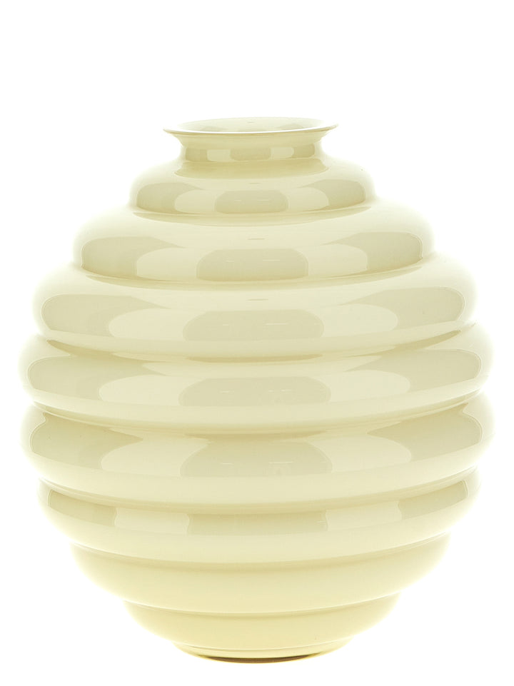 Venini Deco Vases - Yellow | ccd51b48c6b1b15f13e4aeacc0eab4f54f04f9f5
