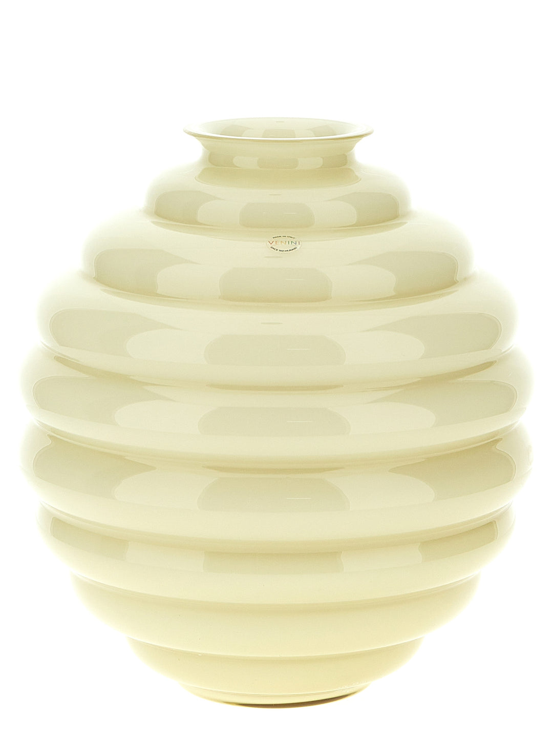 Venini Deco Vases - Yellow | 3c23934fbeb4992872097d3781d782a95cf38d2b