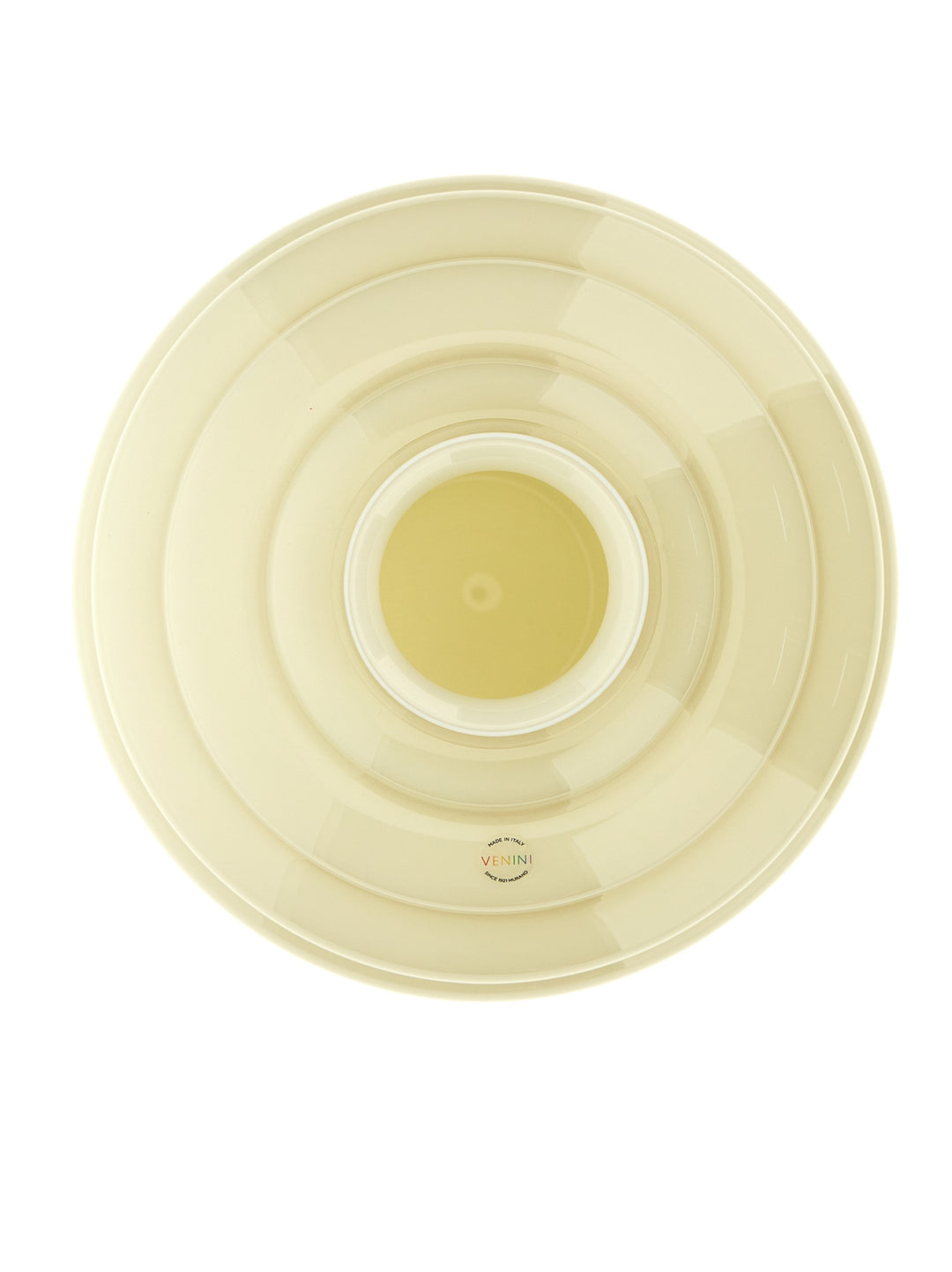 Venini Deco Vases - Yellow | b4224713e01d9326ff21eb48b059c3580d4b1eef