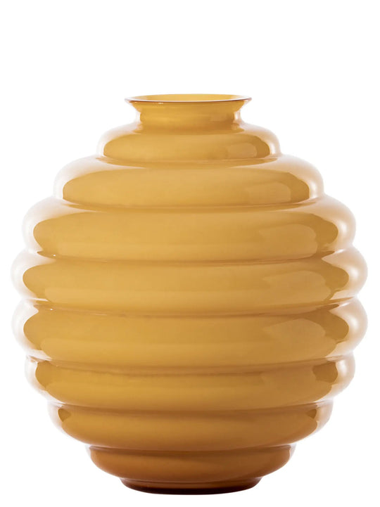 Deco Vases Yellow