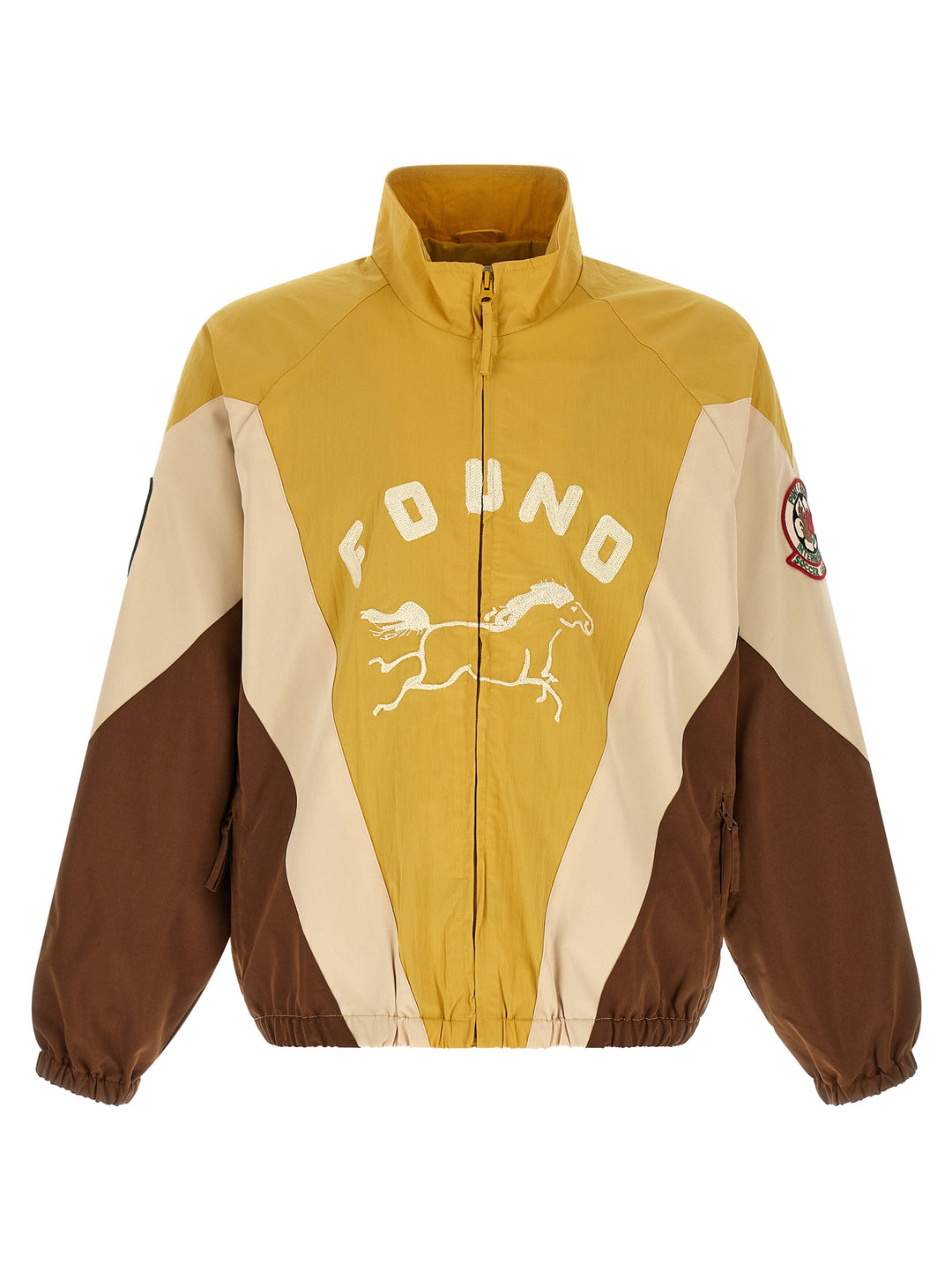 Found Sport Puffer Jackets - Multicolor | e5c6c79d83d1390e4ea8e9a48f7fe4dadcb0bbbd