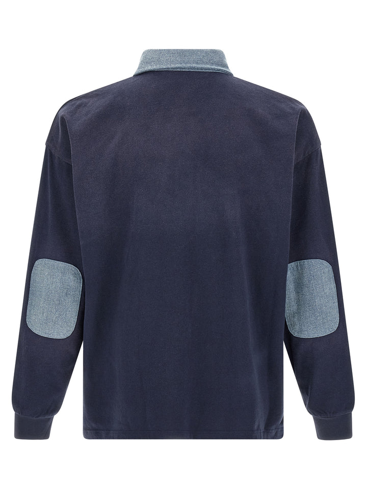 Found Crestfield Polo - Blue | d493dcd4f46e1fa6ab57ce444a1679cfd8a9c916