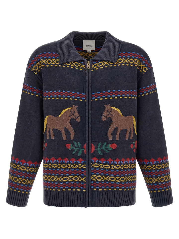 Found Isles Sweaters and Cardigans - Blue | debc8077d08a992ca34ba875820f6946e4fd0cc0