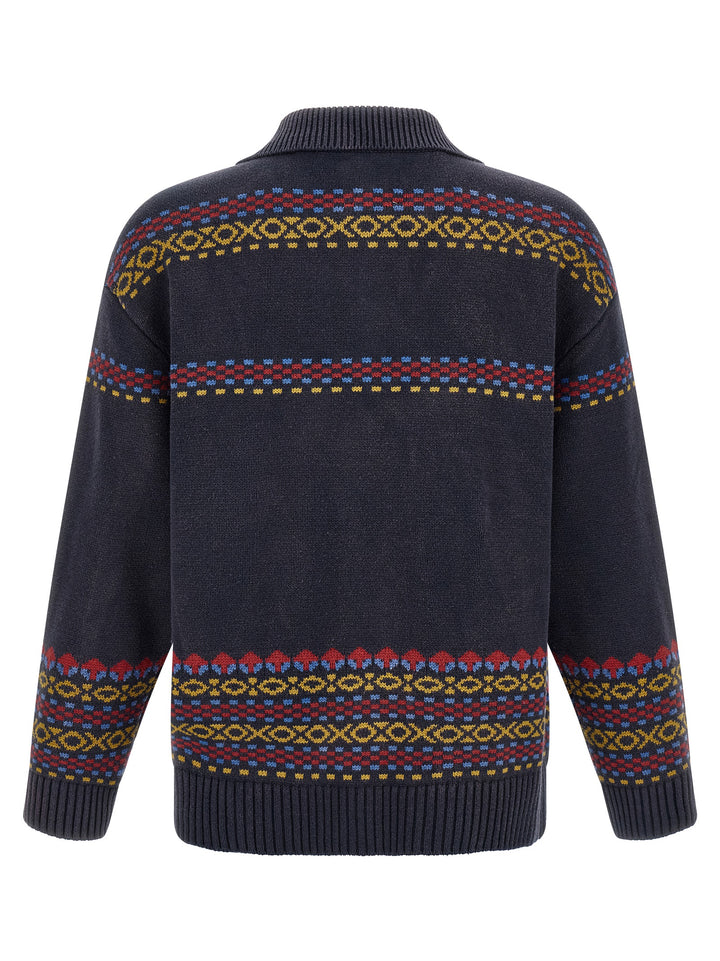 Found Isles Sweaters and Cardigans - Blue | 5c10f16eef9a359e6aa4dbaf37bacfa44ba2a8b4