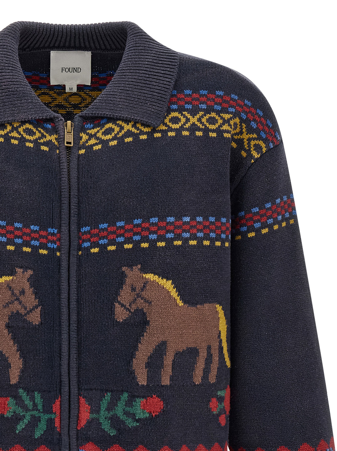 Found Isles Sweaters and Cardigans - Blue | d9f3ca1b10bdccabbf4476b2f20a7ecd4360e134