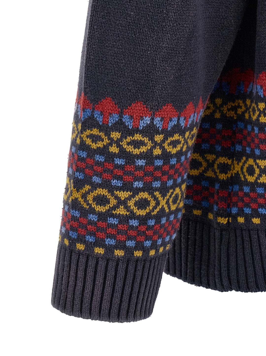 Found Isles Sweaters and Cardigans - Blue | 700bedf27ec92c7fce17183ac9cda11b82320bde