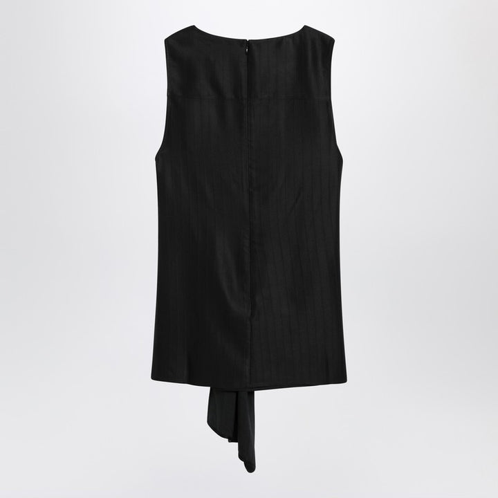 Loulou De Saison Shirts & Tops - Black | f0791ba5e02bafdaa26ac67b3d6195f5d577be6d