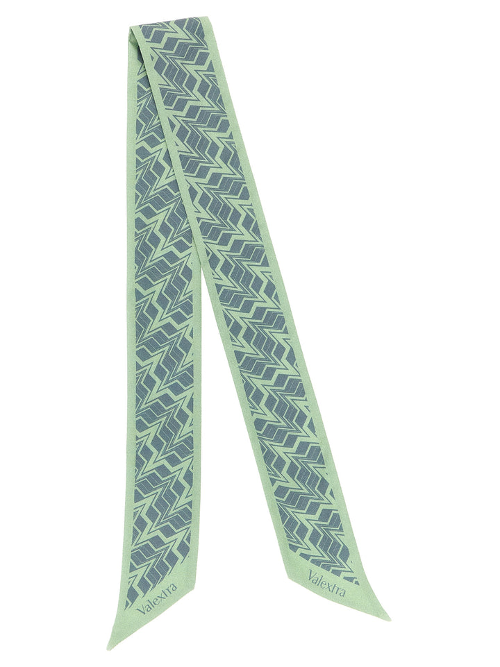 Valextra Astratto Bag Accessories - Green | 8199aed32d10341678a21e851acc44eeb6d8f6bd