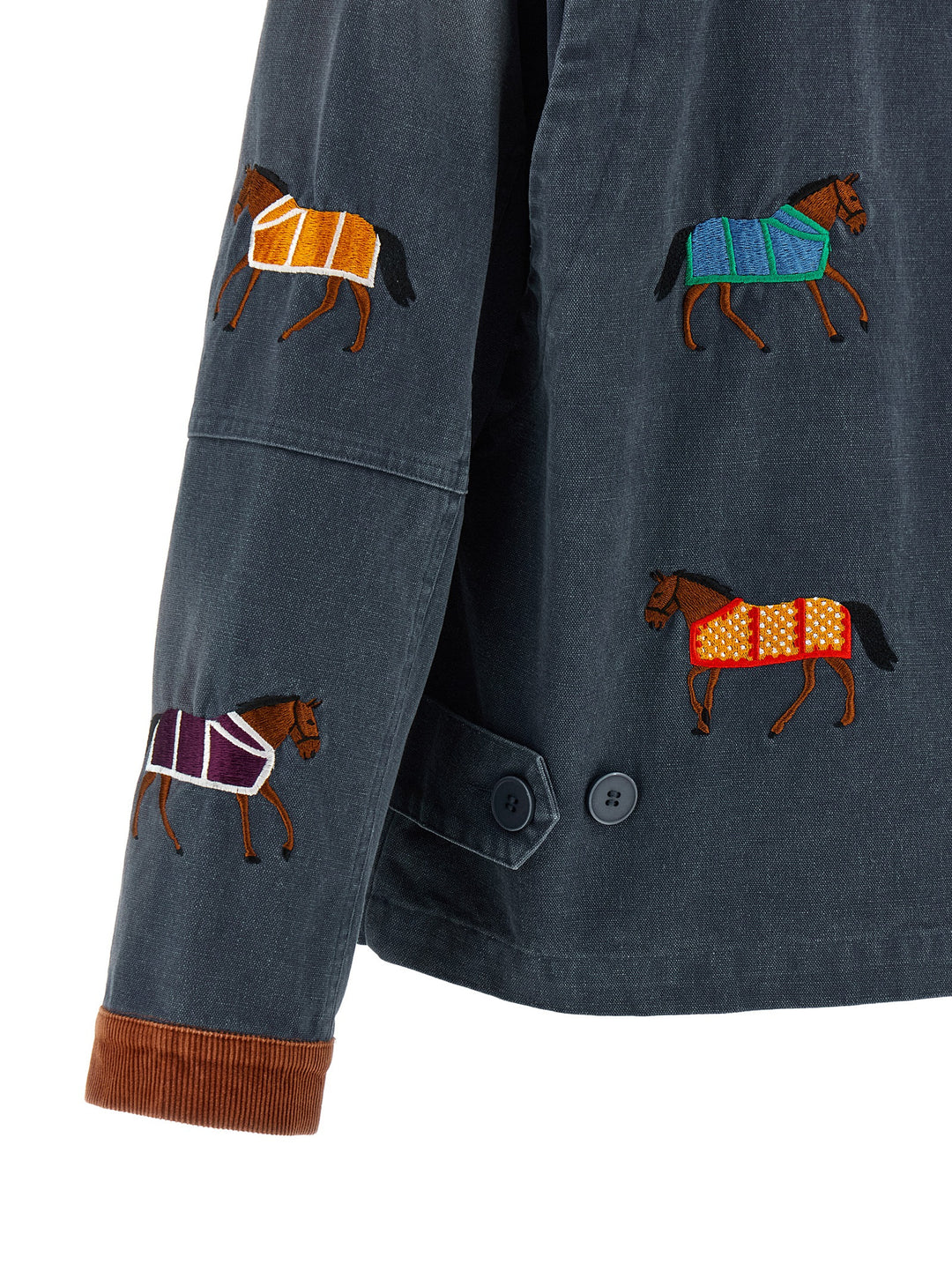 Found Lariat Puffer Jackets - Blue | c67897848673dc695725020d0f112dc699902afd