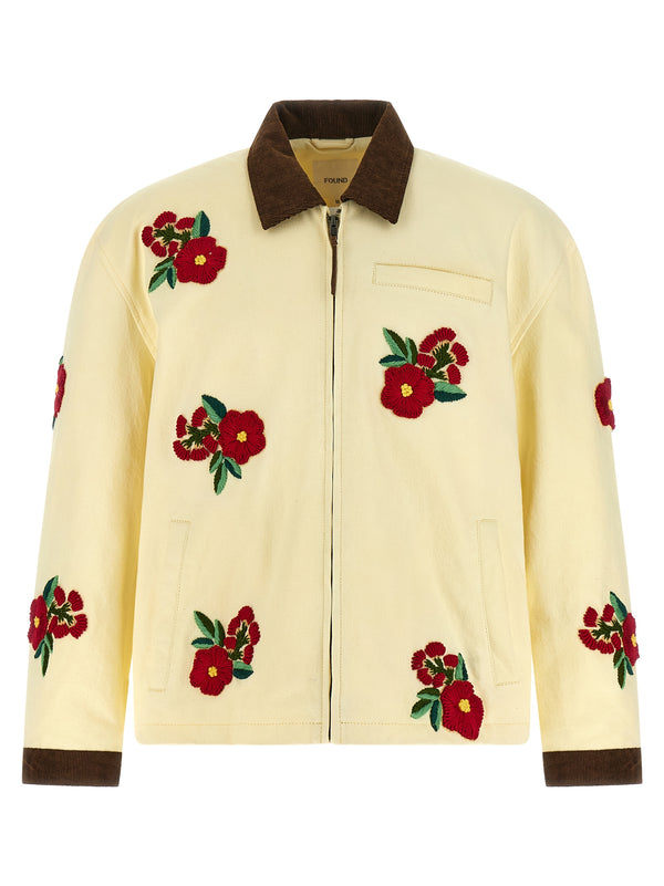 Workwear Jacket Puffer Jackets Multicolor