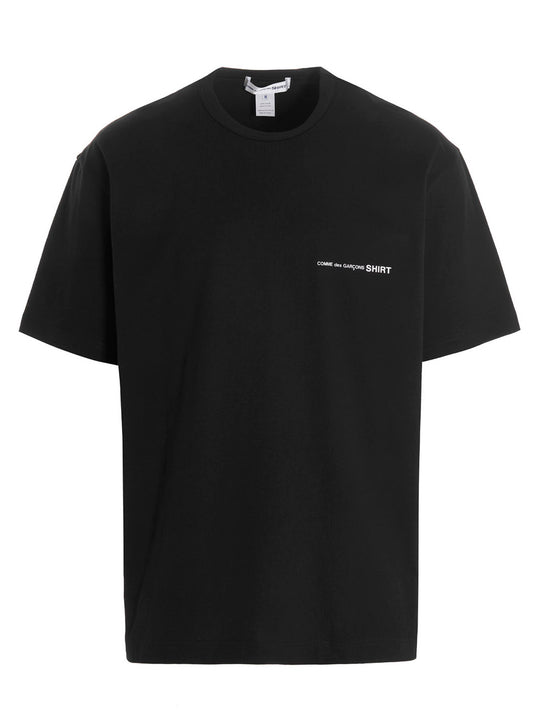 Logo T-Shirt Black