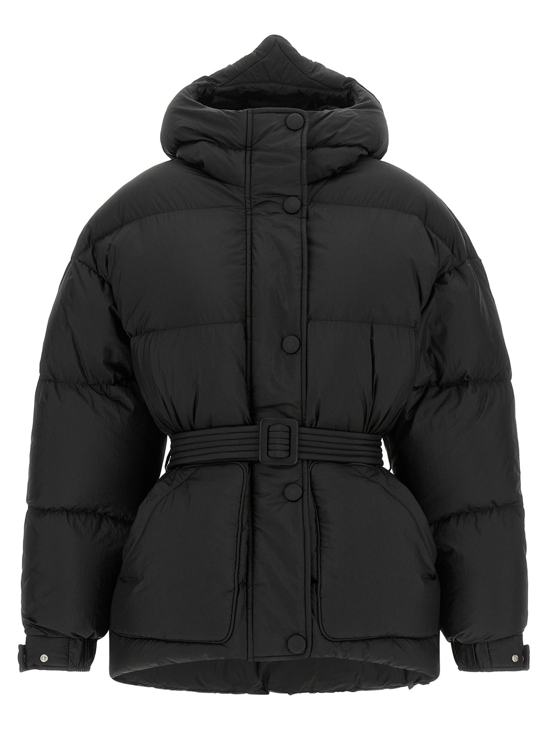 Ienki Ienki Fox Michlin Puffer Jackets - Black | ca88135417abefcd612d5b518f87451405e7b5f1