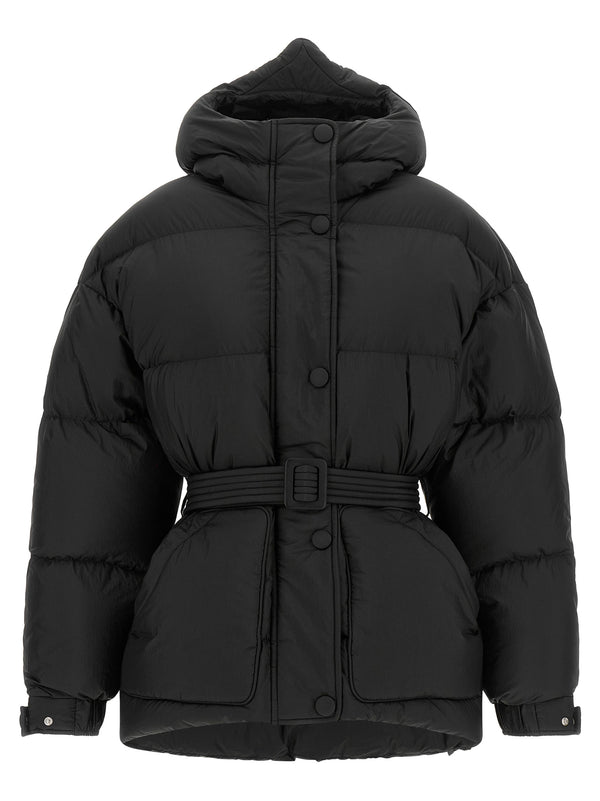 Fox Michlin Puffer Jackets Black