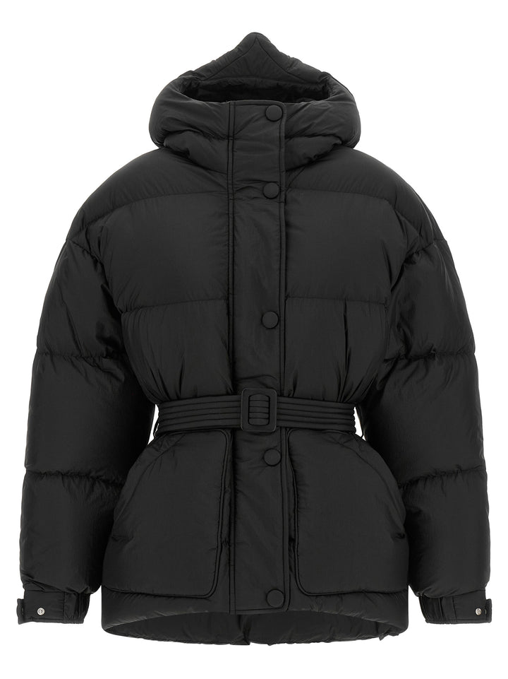 Ienki Ienki Fox Michlin Puffer Jackets - Black | ca88135417abefcd612d5b518f87451405e7b5f1